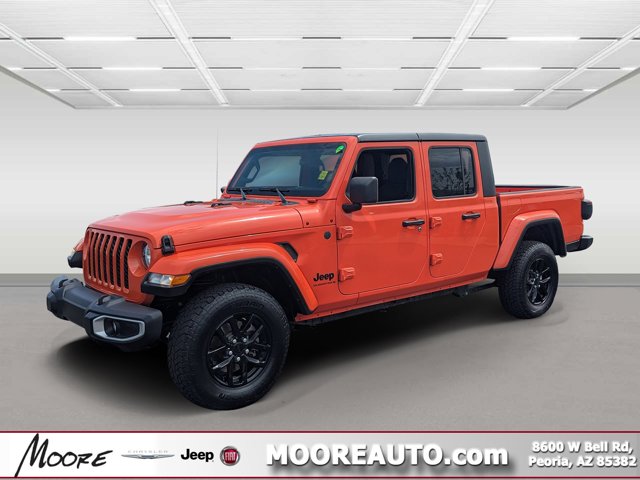 2023 Jeep Gladiator Sport S
