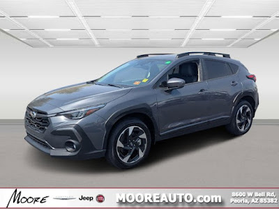 2024 Subaru Crosstrek