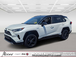 2019 Toyota RAV4 Hybrid XSE