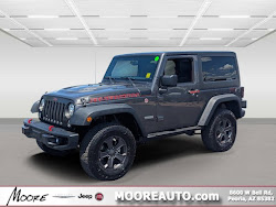 2018 Jeep Wrangler JK Rubicon Recon