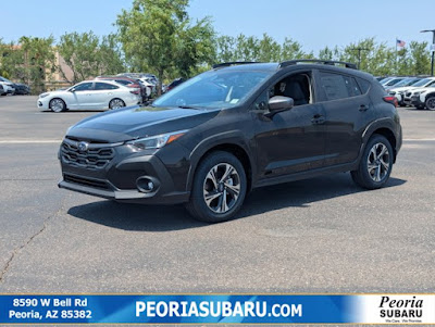 2025 Subaru Crosstrek