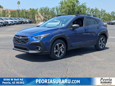 2025 Subaru Crosstrek