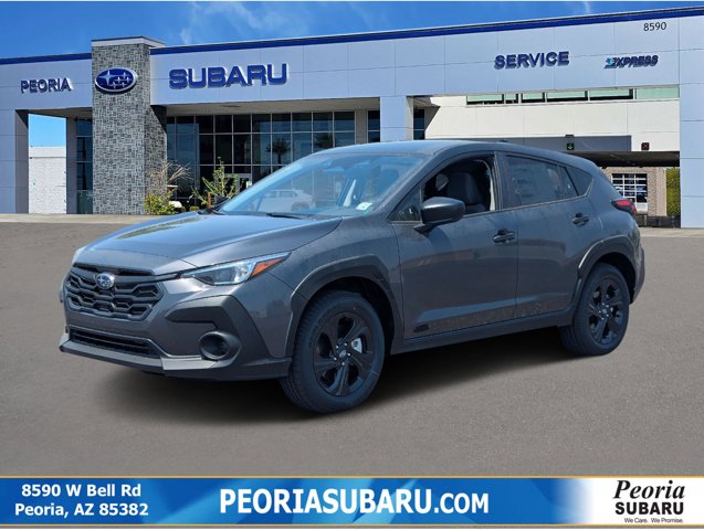 2025 Subaru Crosstrek Base