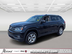 2018 Volkswagen Atlas 3.6L V6 SE w/Technology