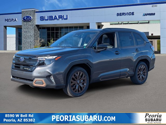 2025 Subaru Forester Sport