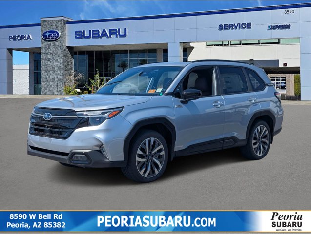 2025 Subaru Forester Touring Hybrid