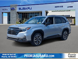 2025 Subaru Forester Touring Hybrid
