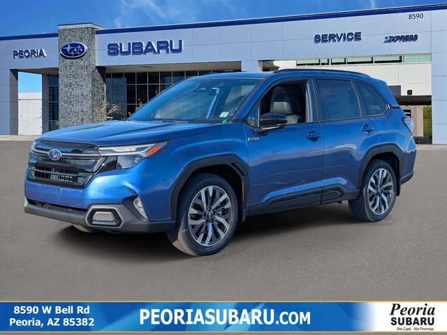 2025 Subaru Forester Touring Hybrid