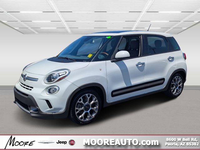 2014 FIAT 500L Trekking