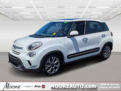 2014 FIAT 500L Trekking