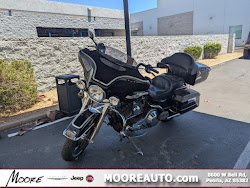 2003 Harley-Davidson FLHTC 