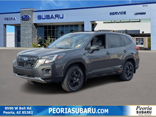 2025 Subaru Forester Wilderness