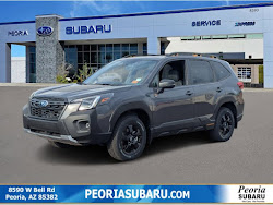 2025 Subaru Forester Wilderness