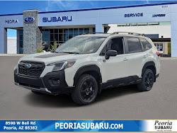 2025 Subaru Forester Wilderness