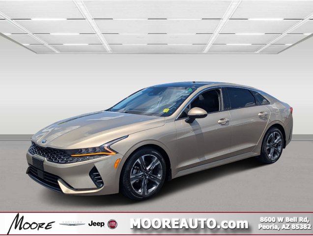2021 Kia K5 EX