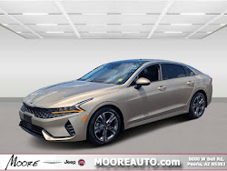 2021 Kia K5 EX