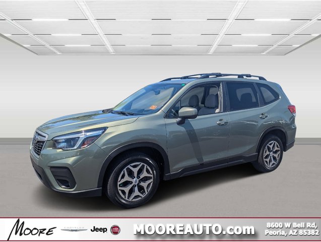 2021 Subaru Forester Premium