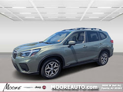 2021 Subaru Forester Premium