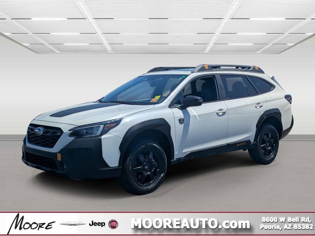 2023 Subaru Outback Wilderness