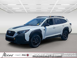 2023 Subaru Outback Wilderness