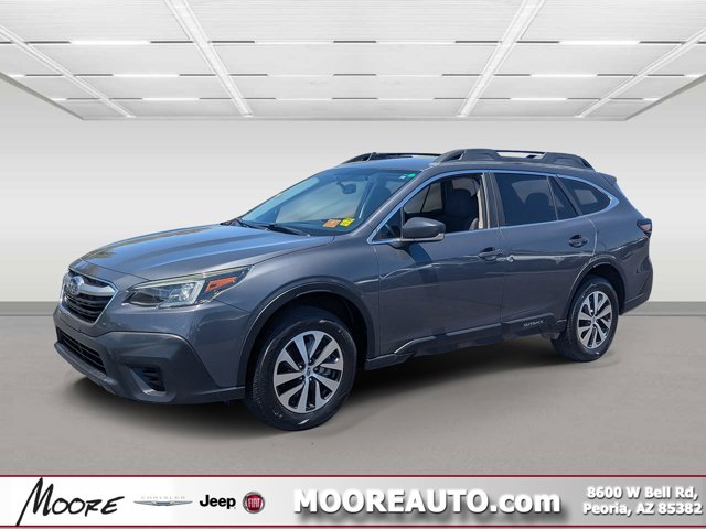 2020 Subaru Outback 