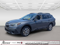 2020 Subaru Outback 