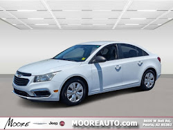 2015 Chevrolet Cruze LS