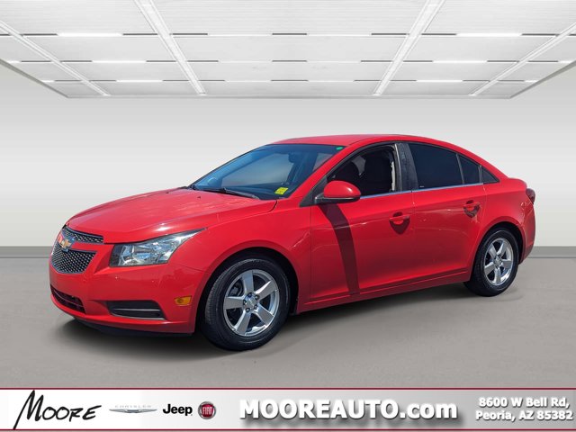 2014 Chevrolet Cruze 1LT
