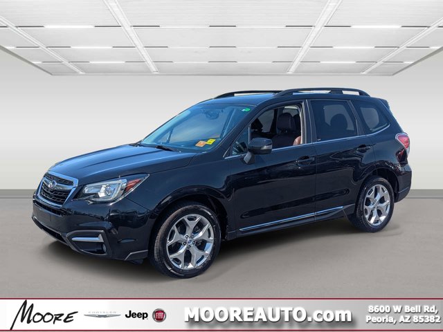 2018 Subaru Forester Touring