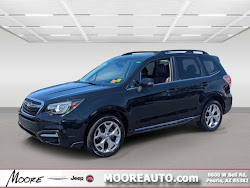 2018 Subaru Forester Touring
