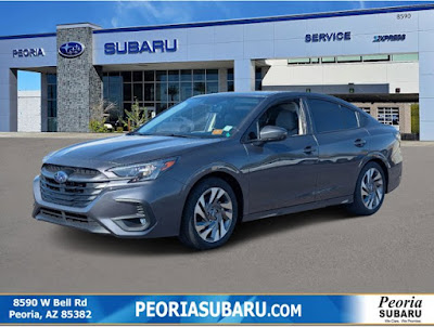 2025 Subaru Legacy