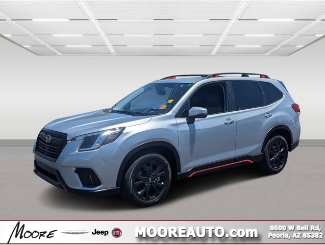 2024 Subaru Forester Sport