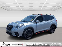 2024 Subaru Forester Sport