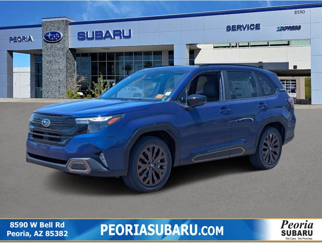 2025 Subaru Forester Sport