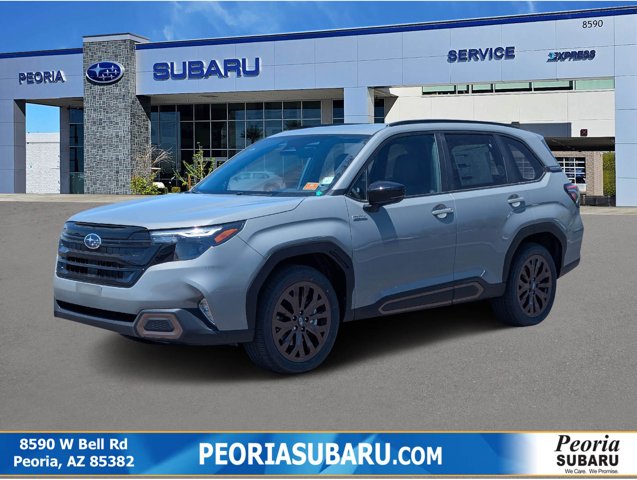 2025 Subaru Forester Sport Hybrid