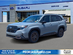2025 Subaru Forester Sport Hybrid