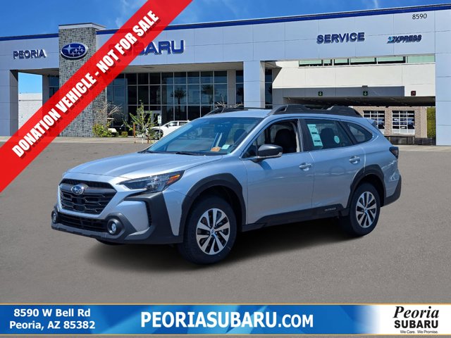 2025 Subaru Outback Base