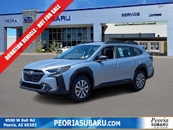 2025 Subaru Outback Base