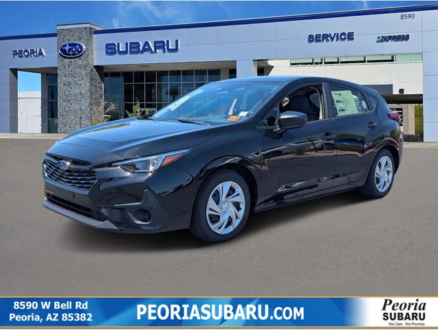 2025 Subaru Impreza Base