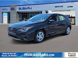 2025 Subaru Impreza Base