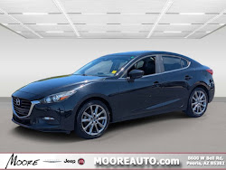 2018 Mazda Mazda3 4-Door Touring