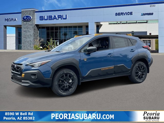 2025 Subaru Crosstrek Wilderness