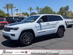 2019 Jeep Grand Cherokee Trailhawk