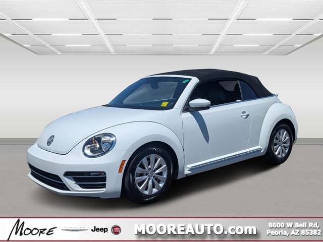2018 Volkswagen Beetle Convertible S