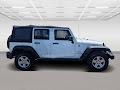 2018 Jeep Wrangler JK Unlimited Sport S