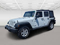 2018 Jeep Wrangler JK Unlimited Sport S