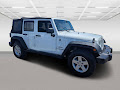 2018 Jeep Wrangler JK Unlimited Sport S