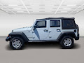 2018 Jeep Wrangler JK Unlimited Sport S