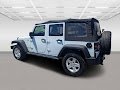 2018 Jeep Wrangler JK Unlimited Sport S
