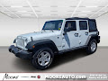 2018 Jeep Wrangler JK Unlimited Sport S